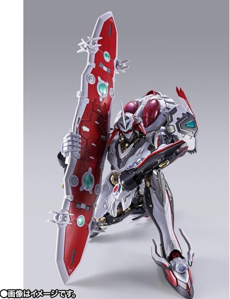 Amazon.co.jp: METAL BUILD 交響詩編エウレカセブン ニルヴァーシュ